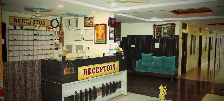 帕万大厦酒店(Hotel Pavan Mansion)图片