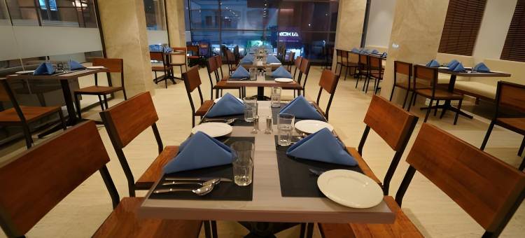 贡土尔瓦吉拉姆凯里亚德酒店(Kyriad Vajram Guntur)图片