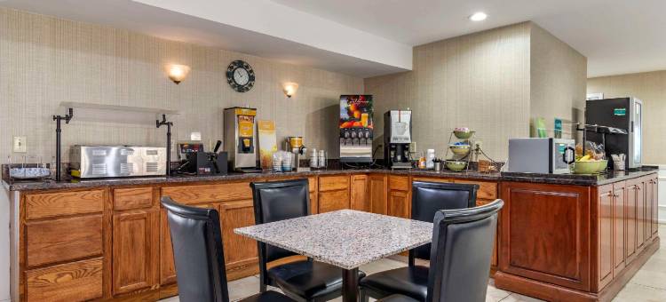 科尼尔斯I-20凯艺酒店(Quality Inn Conyers I-20)图片