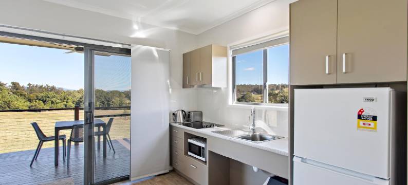 凯宾斯谷克里克酒店(Valley Cabins by the Creek)图片