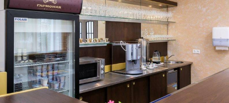 加尔莫尼亚酒店(Hotel Garmoniya)图片