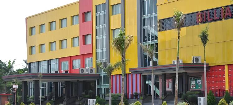 茂物安姆温酒店(M-One Hotel Bogor)图片