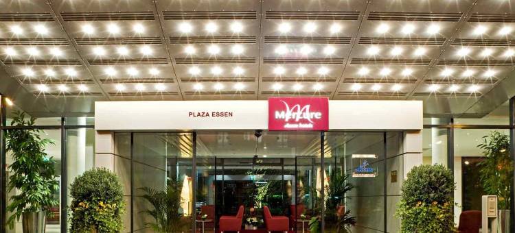 埃森广场美居酒店(Mercure Hotel Plaza Essen)图片