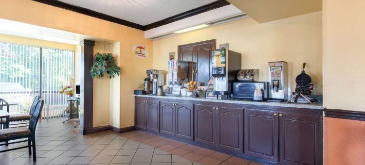 杰克逊/里奇兰温德姆速 8 酒店(Super 8 by Wyndham Jackson/Ridgeland)图片