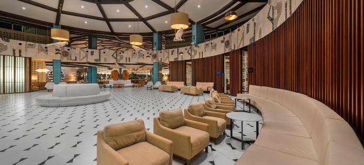 海河天堂艾贝索 - 限成人- 全包式(El Beso Adults Only at Ocean Riviera Paradise All Inclusive)图片