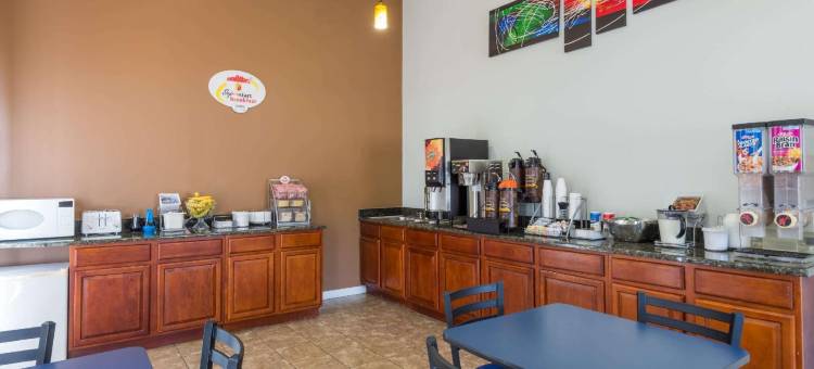 查塔努加乌尔特瓦速8酒店(Super 8 by Wyndham Chattanooga Ooltewah)图片