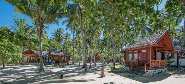 冈加岛Spa度假酒店(Gangga Island Resort & Spa)图片