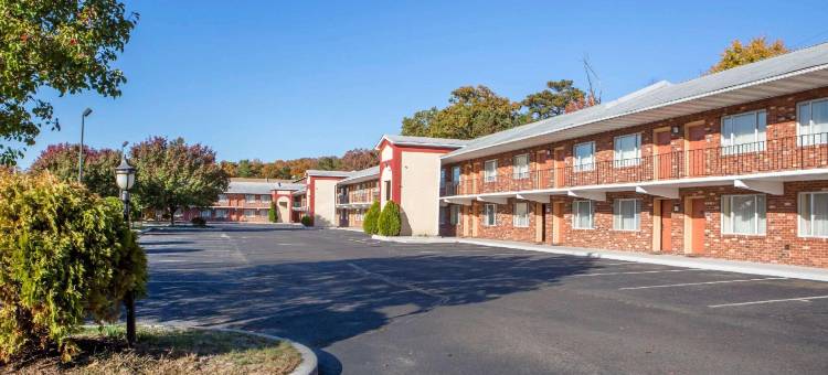 Quality Inn & Suites Millville图片