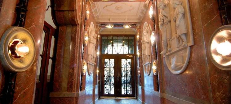 布拉格哈皮玛格度假村(Hapimag Apartments Prague)图片