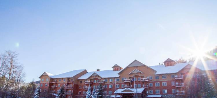 亨特山小屋(Kaatskill Mountain Club and Condos by Hunter Mountain)图片