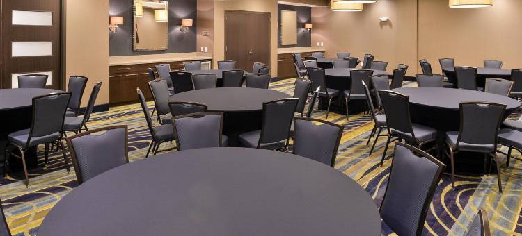 罗利卡瑞SpringHill Suites 酒店(SpringHill Suites Raleigh Cary)图片