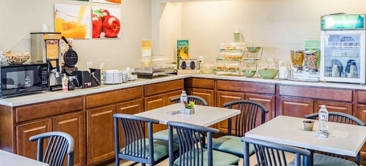 查尔斯顿凯艺酒店-西阿什利(Quality Inn Charleston - West Ashley)图片