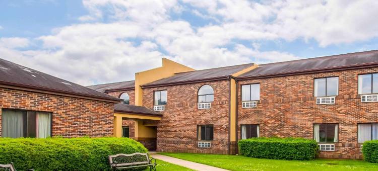 索尔兹伯里品质酒店(Quality Inn)图片