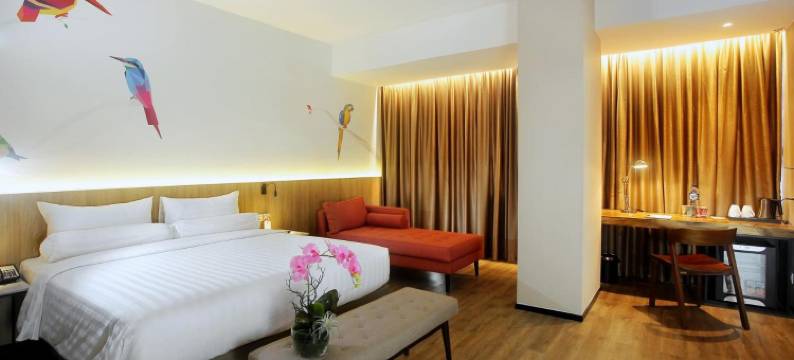 巨港素利酒店(The Zuri Hotel Palembang)图片