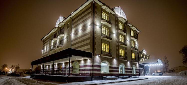 将军酒店(Azimut Hotel Saransk)图片