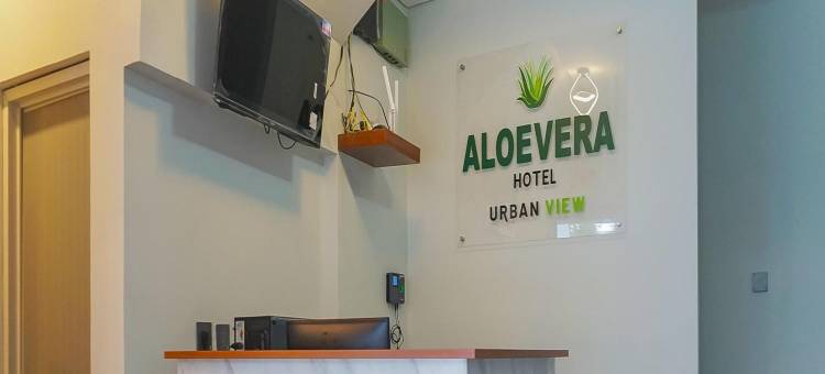 Urbanview Hotel Aloevera Pontianak图片
