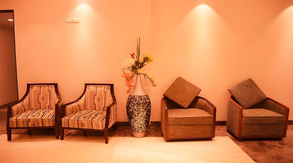 The Flora Residency Over view