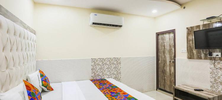 Fabhotel 欢迎酒店(Fabhotel Welcome)图片