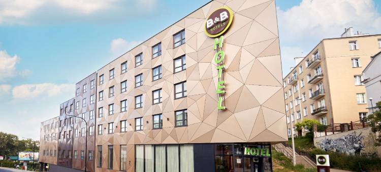 B&B酒店卢布林中心(B&B HOTEL Lublin Centrum)图片
