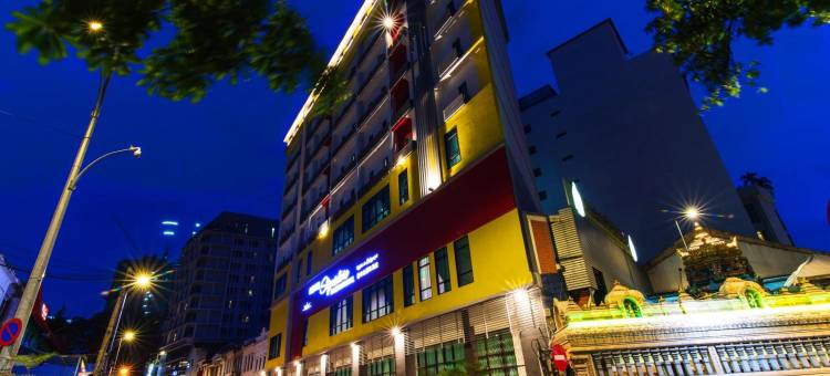 吉隆坡招牌国际酒店(Signature International Hotel Pudu)图片
