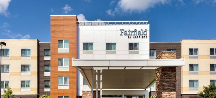 Fairfield Inn & Suites St. Louis West/Wentzville图片