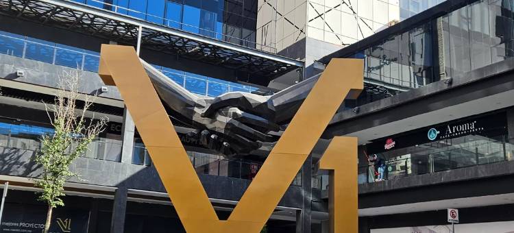 Crowne Plaza DURANGO  by IHG图片