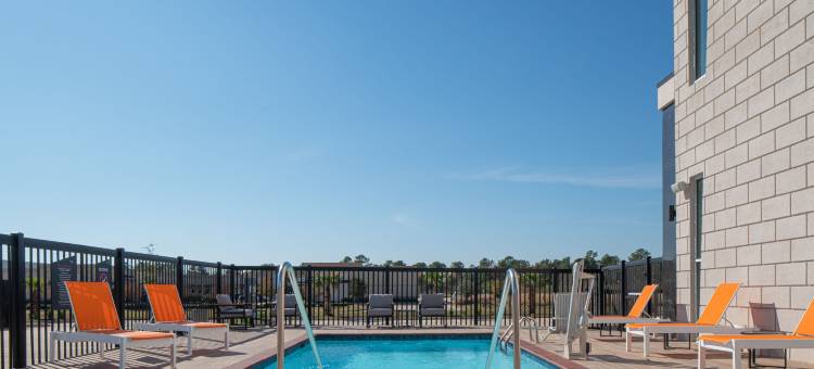 雅乐轩卡蒂米尔斯(Aloft Katy Mills)图片