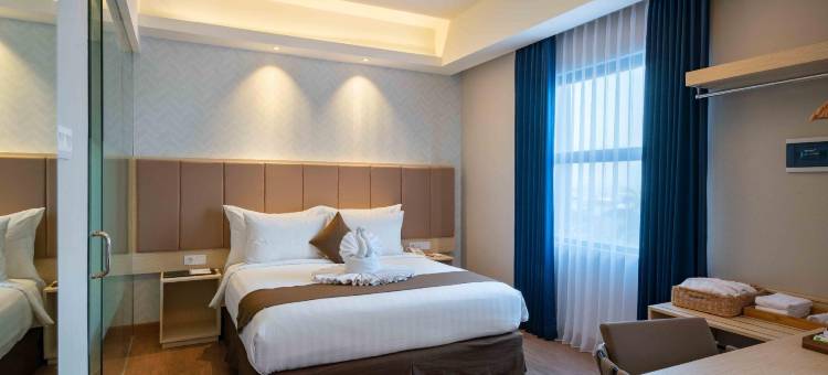 泗水机场鲁米诺酒店-WH旗下(Luminor Hotel Sidoarjo)图片
