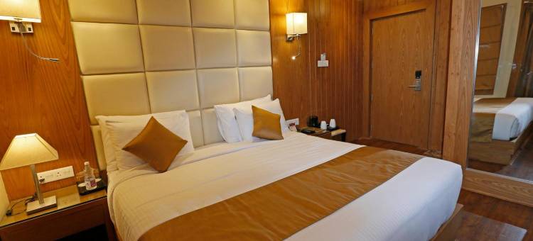 斯里纳格克拉克斯旅馆(Clarks Inn Srinagar)图片