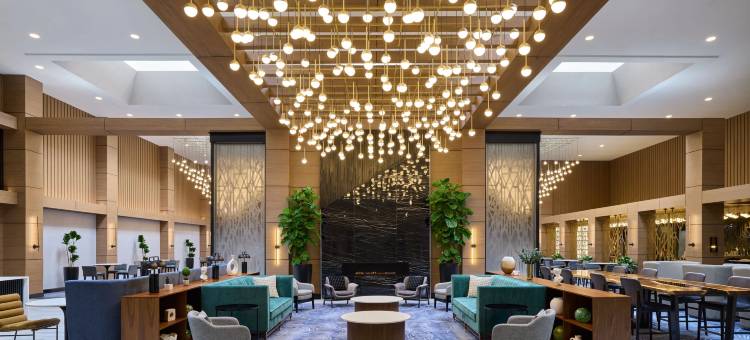 芝加哥西北万豪酒店(Chicago Marriott Northwest)图片