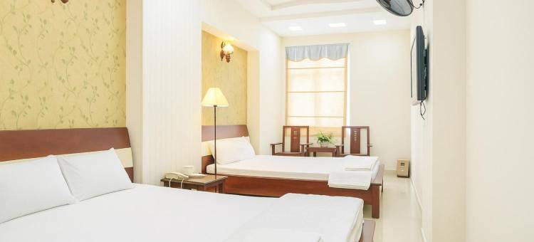 广胡伊酒店(Quang Huy Hotel)图片