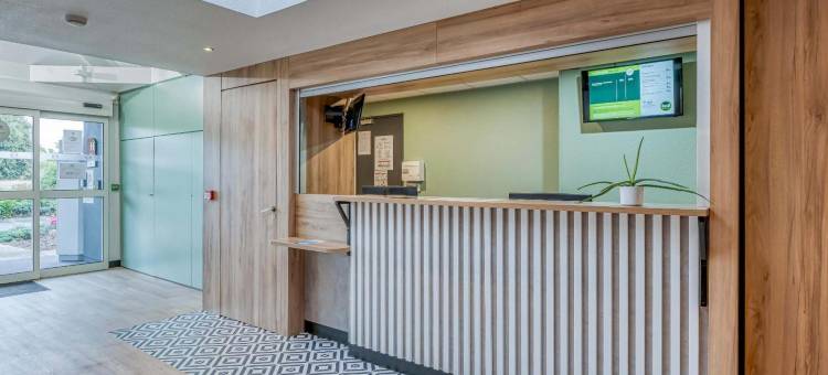 波尔多梅里尼亚克机场民宿酒店(B&B Hotel Bordeaux Mérignac Aéroport)图片