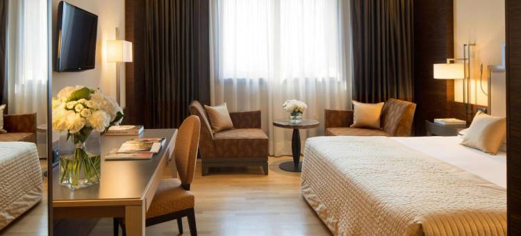 米兰星际大酒店(Starhotels Grand Milan)图片