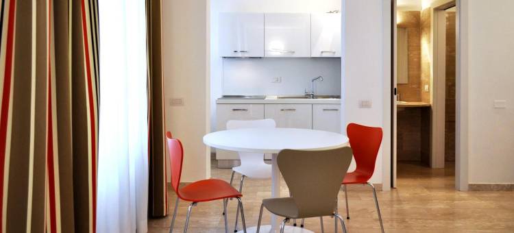 博科尼BB公寓酒店(BB Hotels Aparthotel Bocconi)图片