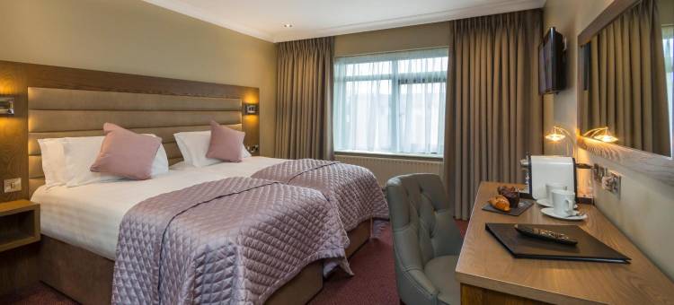 利莫瑞克市酒店(Limerick City Hotel)图片