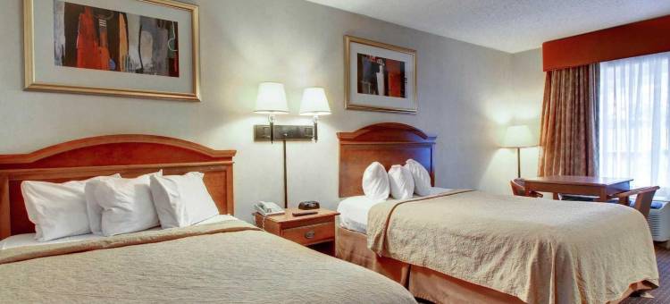 费尔布里奇快捷酒店纳奇兹(FairBridge Inn Express Natchez)图片