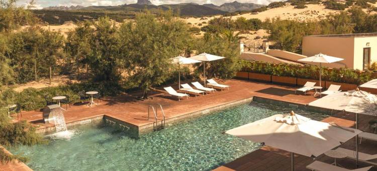 顿匹斯辛纳酒店(Hotel le Dune Piscinas)图片