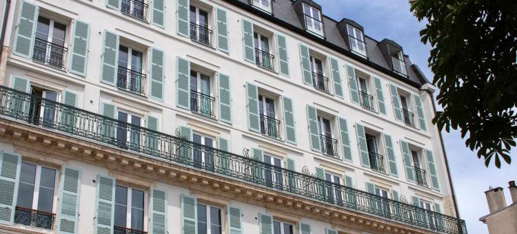 利摩日中央车站英式水疗酒店(Brit Hotel Limoges Centre Gare - Hôtel & Spa)图片