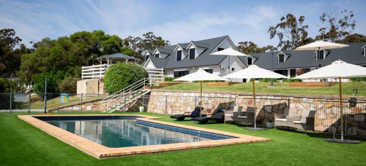 克莱尔谷汽车旅馆(Clare Valley Motel)图片