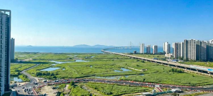 UH FLAT 松岛臻选酒店(UH FLAT THE SONGDO)图片