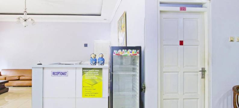 O酒店阿尔迈达民宿(Hotel O Homestay Al Maidah)图片