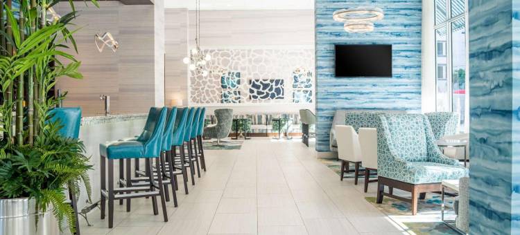 西棕榈滩市区凯悦嘉轩酒店(Hyatt Place West Palm Beach Downtown)图片