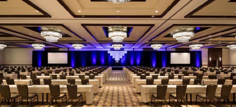 凯悦酒店达拉斯-瑞尤尼恩(Hyatt Regency Dallas at Reunion)图片