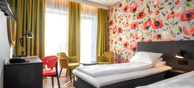 布伦讷于松吞酒店(Thon Hotel Brønnøysund)图片