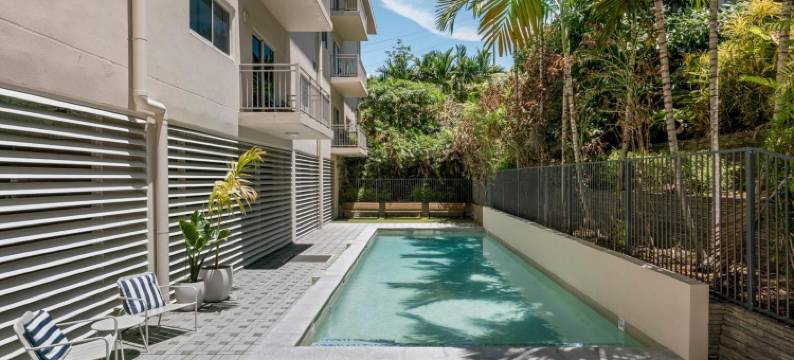 汤斯维尔艾尔探索酒店(Quest Townsville on Eyre)图片