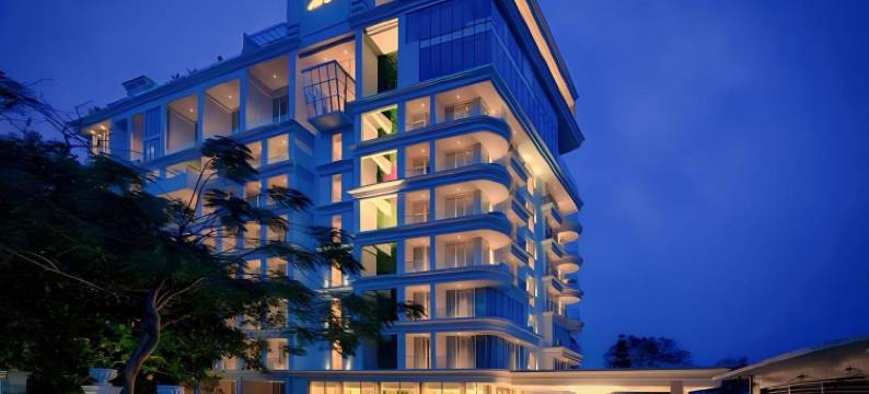 装饰艺术豪华公寓酒店(Art Deco Luxury Hotel & Residence)图片