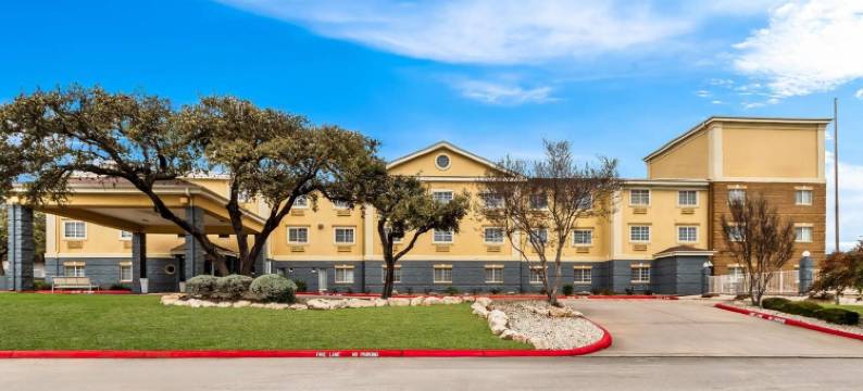 品质酒店及套房机场北 - 石橡树(Quality Inn & Suites Airport North - Stone Oak)图片