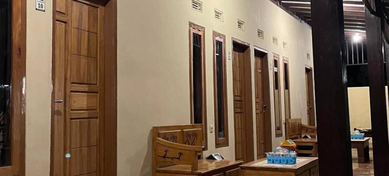 法雷尔家庭旅馆(Farel Homestay Kawahijen)图片