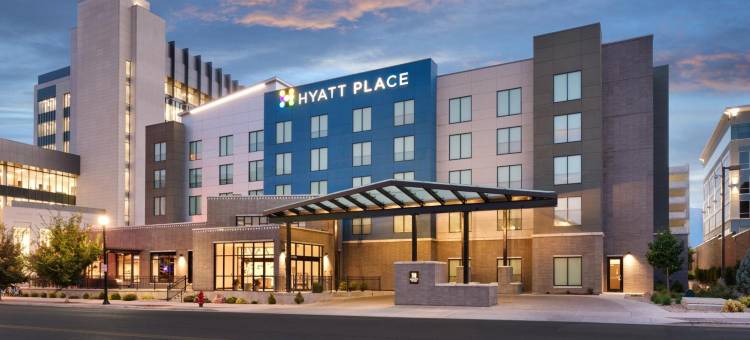 普罗沃市中心凯悦嘉轩酒店(Hyatt Place Provo/Downtown)图片