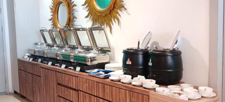 阿尔汉布拉酒店班达亚齐(Alhambra Hotel Banda Aceh)图片